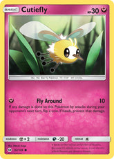 Cutiefly - Pokémon TCG - MoxLand